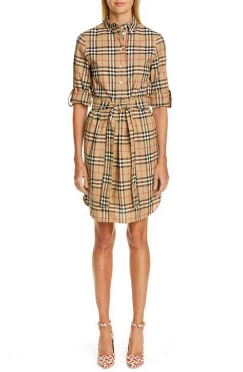 burberry dress dresses|Burberry dresses nordstrom.